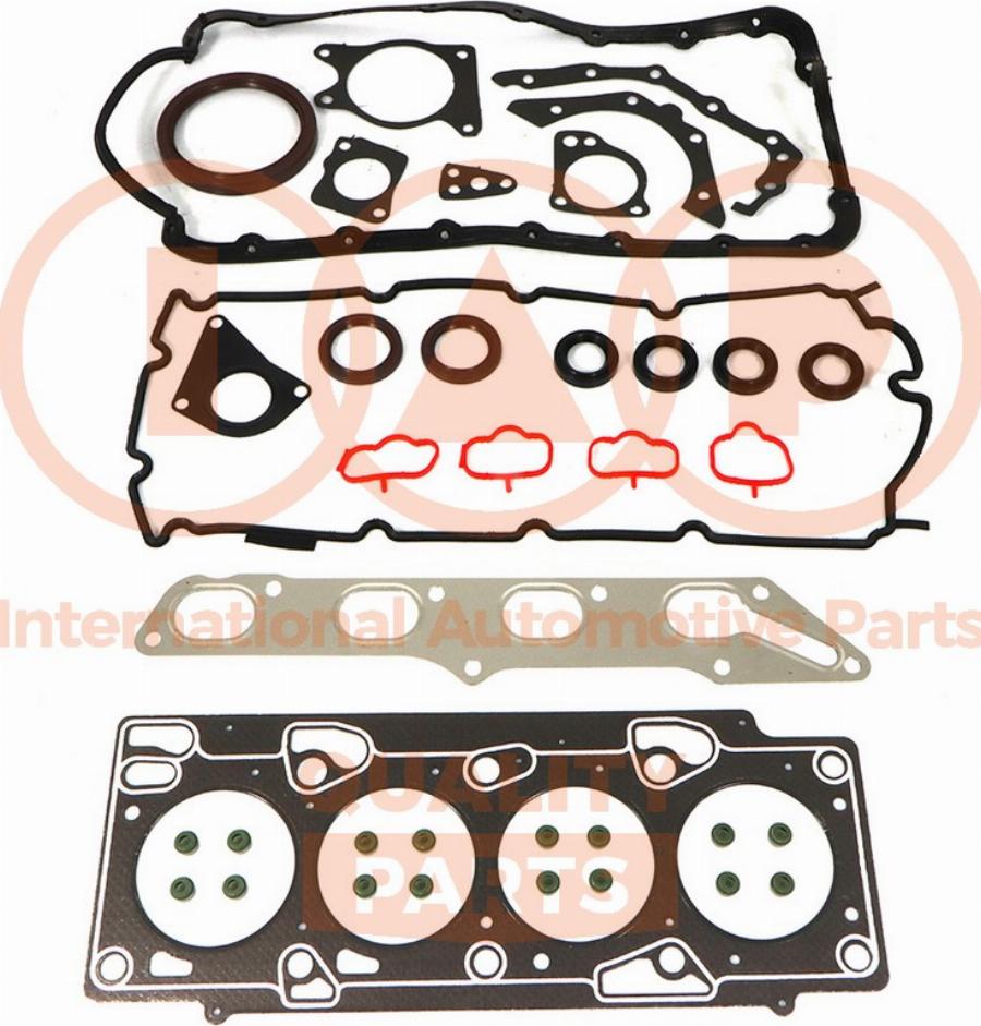 IAP QUALITY PARTS 115-25051 - Set garnituri complet, motor allinparts.ro