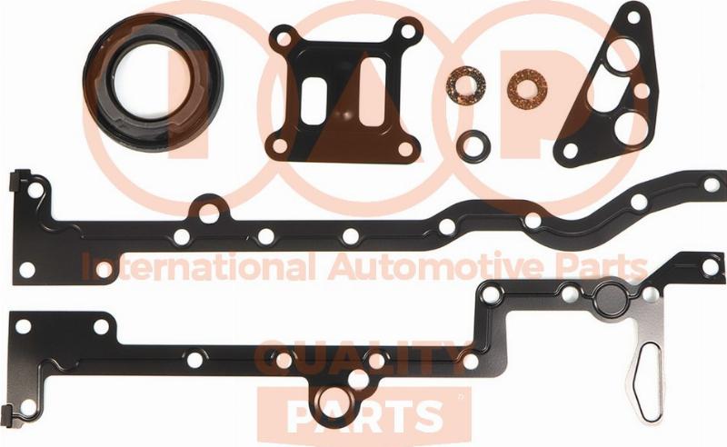 IAP QUALITY PARTS 117-14037 - Set garnituri, carter allinparts.ro