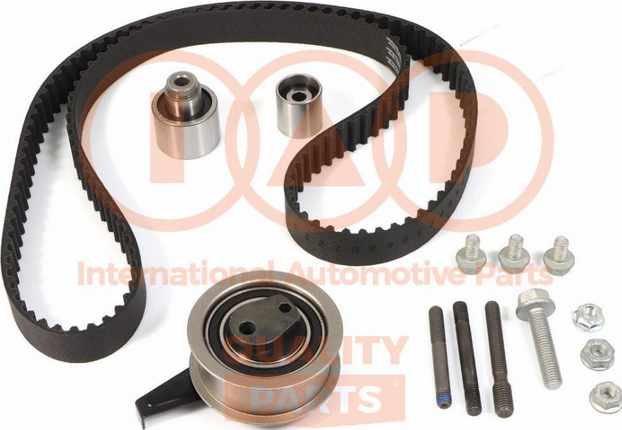 IAP QUALITY PARTS 127-50048K - Set curea de distributie allinparts.ro