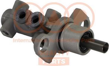 IAP QUALITY PARTS 702-25051 - Pompa centrala, frana allinparts.ro