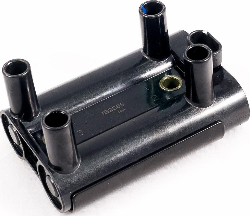 IBERIS IB2065 - Bobina, ambreiaj magnetic compresor - allinparts.ro