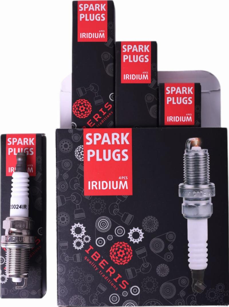 IBERIS IB20024IR - Bujii - allinparts.ro
