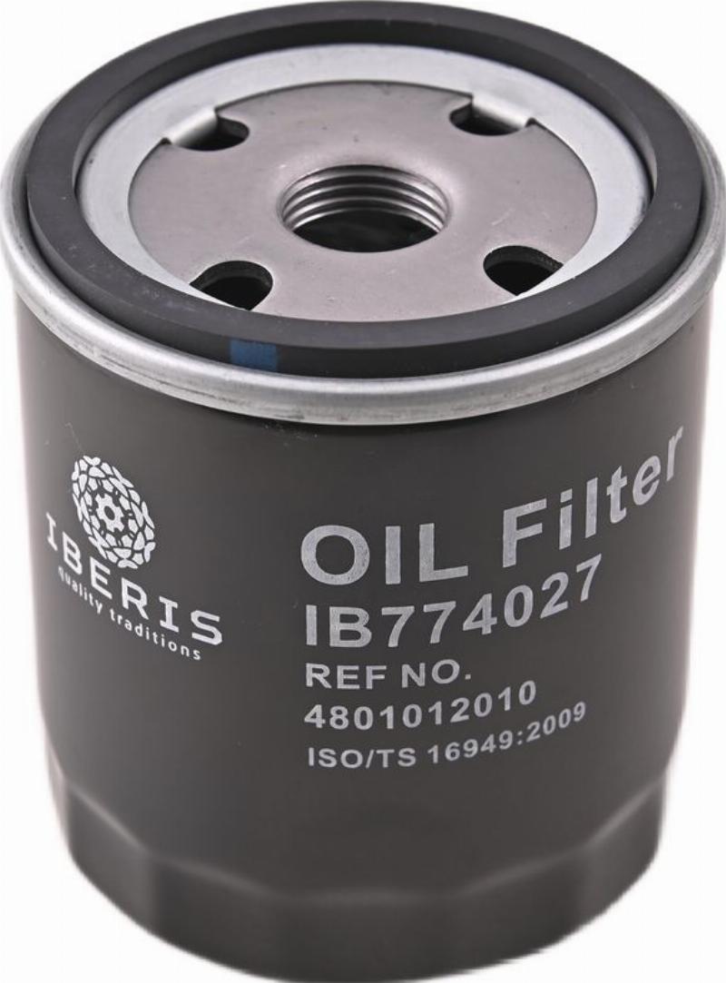 IBERIS IB774027 - Filtru ulei - allinparts.ro