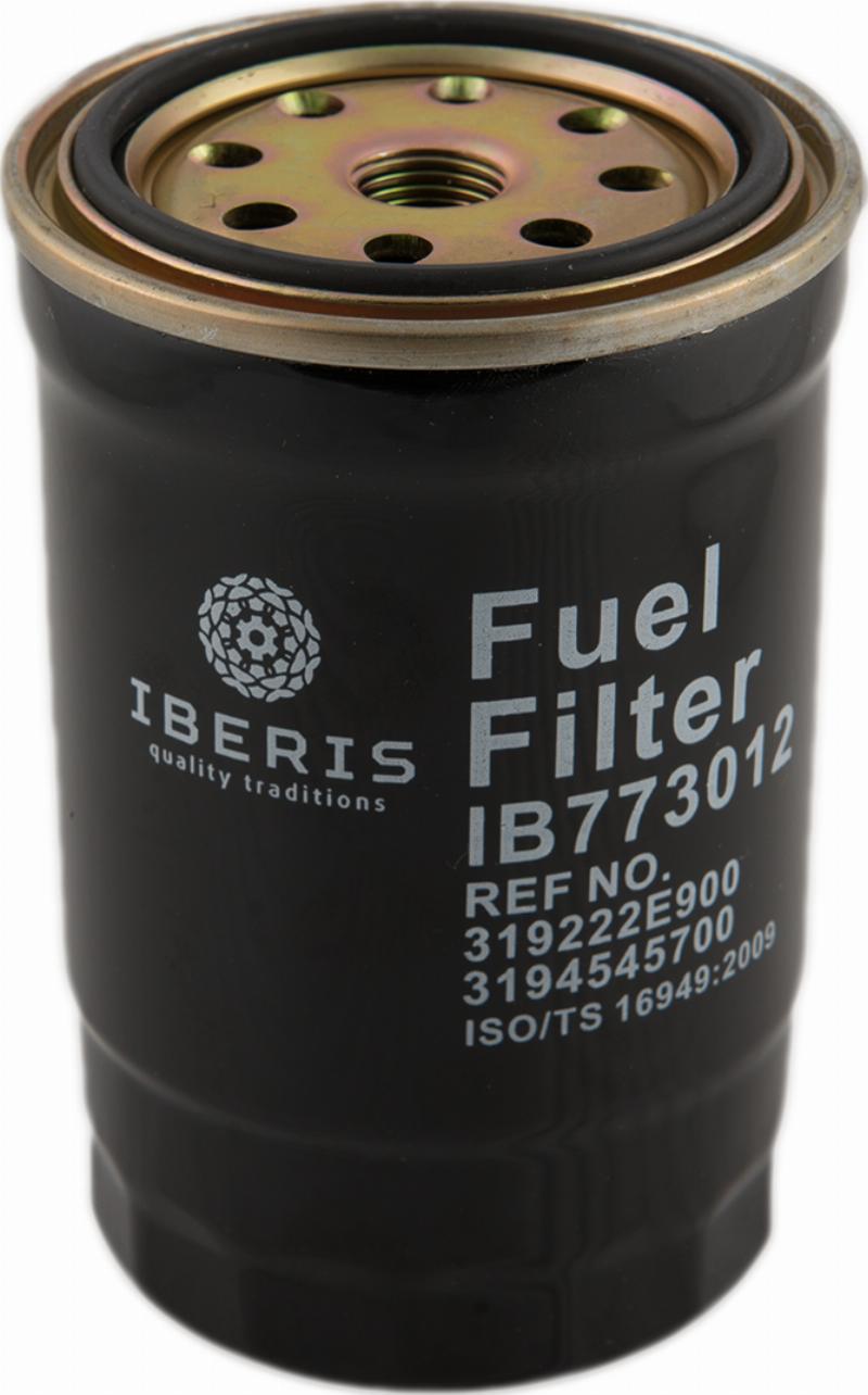 IBERIS IB773012 - Filtru combustibil - allinparts.ro