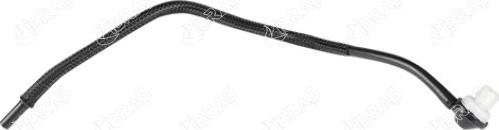 Ibras 19595 - Furtun vacuum,sistem de franare - allinparts.ro