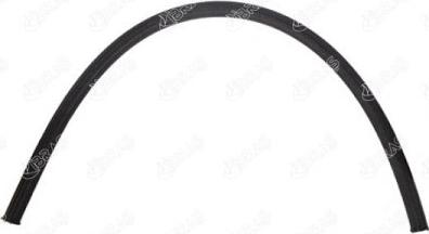 Ibras 14014 - Furtun vacuum,sistem de franare - allinparts.ro
