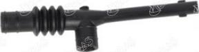 Ibras 15208 - Furtun,aerisire bloc motor - allinparts.ro