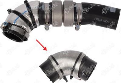Ibras 31310 - Furtun aer supraalimentare allinparts.ro