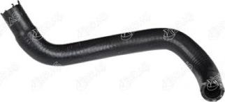 Ibras 22837 - Furtun,aerisire bloc motor - allinparts.ro