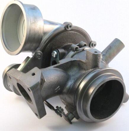 IHI VV16 - Compresor,sistem de supraalimentare allinparts.ro