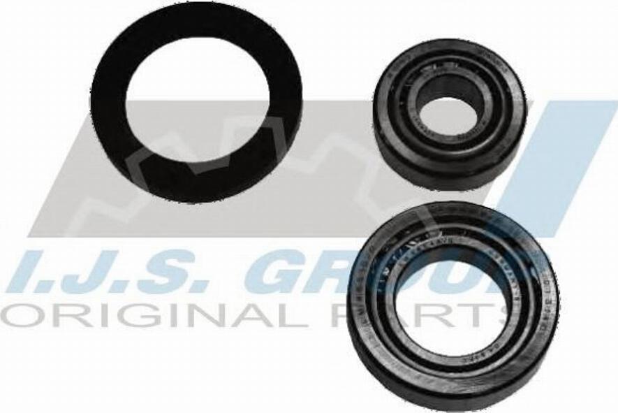 IJS GROUP 10-1236 - Set rulment roata allinparts.ro