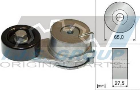 IJS GROUP 93-2433 - Intinzator curea, curea distributie allinparts.ro