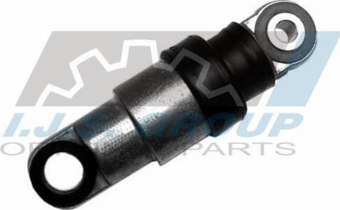 IJS GROUP 93-2201 - Amortizor vibratii, curea transmisie cu caneluri - allinparts.ro