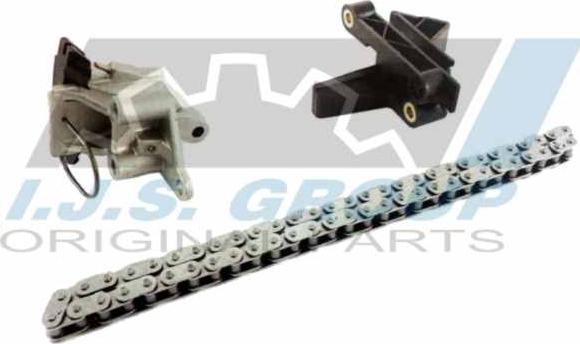 IJS GROUP 40-1046K - Lant, angrenare pompa ulei - allinparts.ro