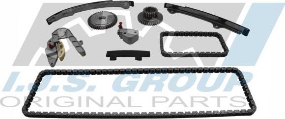 IJS GROUP 40-1068FK/1 - Chit lant de distributie - allinparts.ro