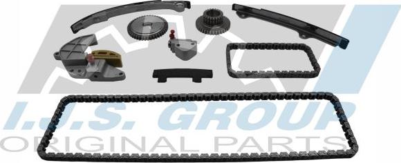 IJS GROUP 40-1068FK - Chit lant de distributie - allinparts.ro