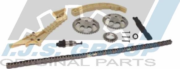 IJS GROUP 40-1119FK - Chit lant de distributie - allinparts.ro