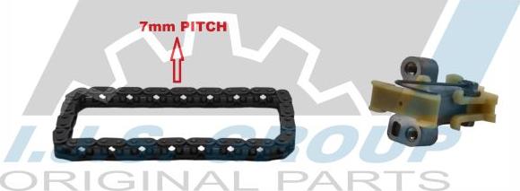 IJS GROUP 40-1335K - Chit lant de distributie allinparts.ro
