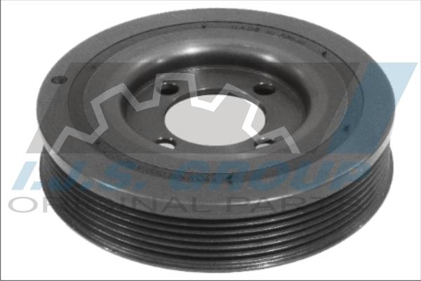 IJS GROUP 17-1016 - Fulie curea, arbore cotit - allinparts.ro