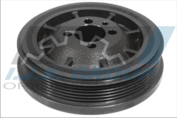IJS GROUP 17-1088 - Fulie curea, arbore cotit - allinparts.ro