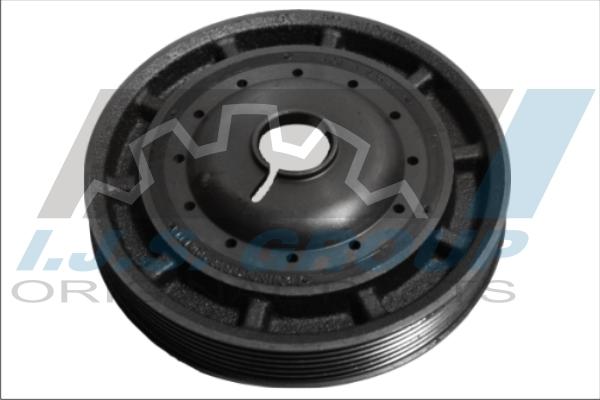 IJS GROUP 17-1083 - Fulie curea, arbore cotit allinparts.ro