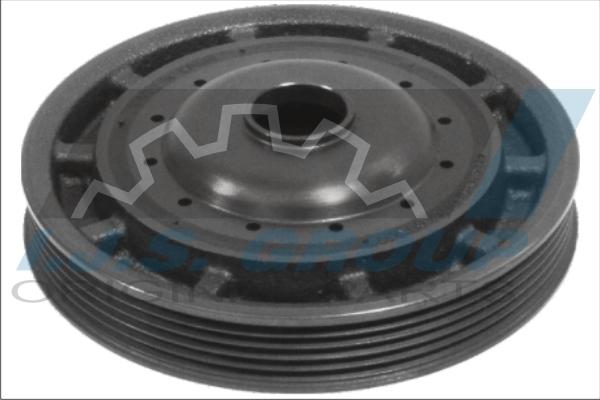 IJS GROUP 17-1037 - Fulie curea, arbore cotit allinparts.ro
