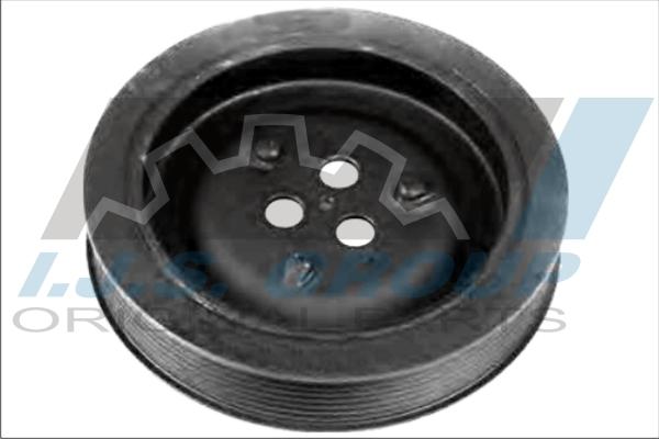 IJS GROUP 17-1195 - Fulie curea, arbore cotit allinparts.ro