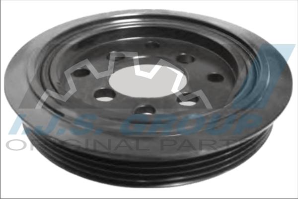 IJS GROUP 17-1190 - Fulie curea, arbore cotit - allinparts.ro