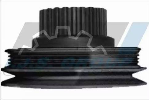 IJS GROUP 17-1197 - Fulie curea, arbore cotit allinparts.ro