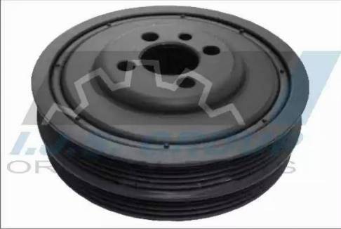 IJS GROUP 17-1108 - Fulie curea, arbore cotit - allinparts.ro
