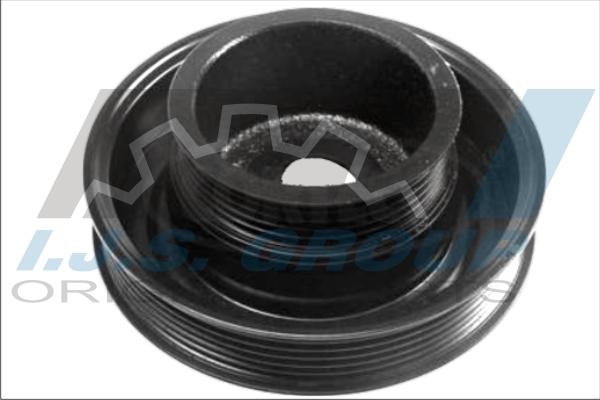 IJS GROUP 17-1114 - Fulie curea, arbore cotit - allinparts.ro