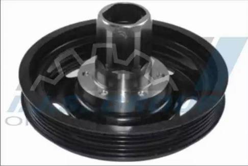 IJS GROUP 17-1184 - Fulie curea, arbore cotit allinparts.ro