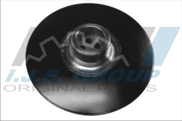 IJS GROUP 17-1137KIT - Fulie curea, arbore cotit - allinparts.ro