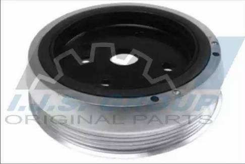 IJS GROUP 17-1179 - Fulie curea, arbore cotit - allinparts.ro