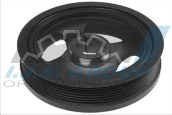 IJS GROUP 17-1174 - Fulie curea, arbore cotit - allinparts.ro