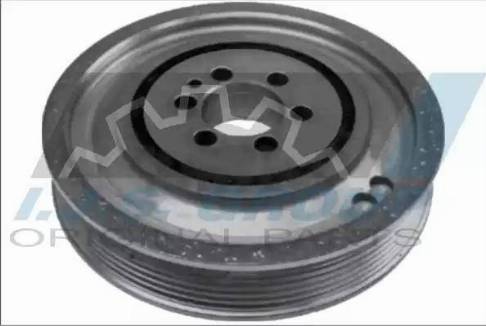IJS GROUP 17-1214 - Fulie curea, arbore cotit - allinparts.ro