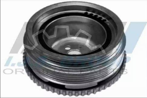 IJS GROUP 17-1218 - Fulie curea, arbore cotit - allinparts.ro