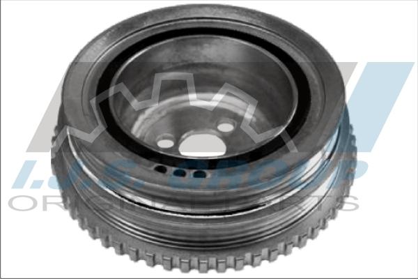 IJS GROUP 17-1217 - Fulie curea, arbore cotit - allinparts.ro