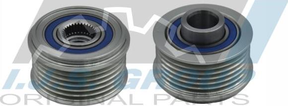 IJS GROUP 30-1041B - Fulie, alternator - allinparts.ro
