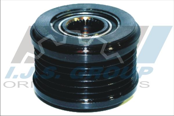 IJS GROUP 30-1054 - Fulie, alternator - allinparts.ro