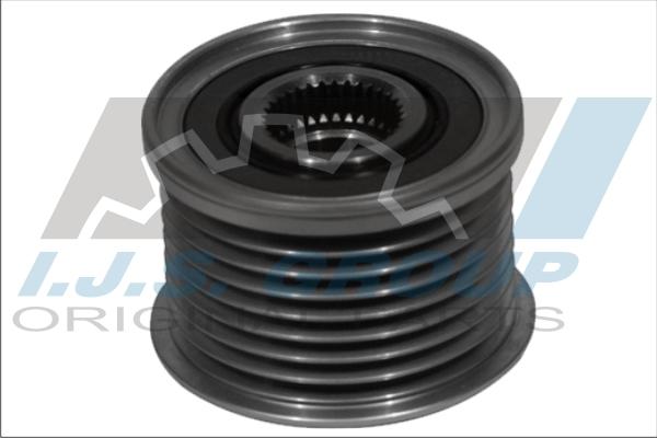 IJS GROUP 30-1083 - Fulie, alternator - allinparts.ro