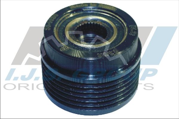 IJS GROUP 30-1030 - Fulie, alternator - allinparts.ro