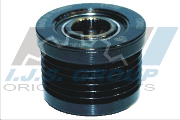 IJS GROUP 30-1022 - Fulie, alternator - allinparts.ro