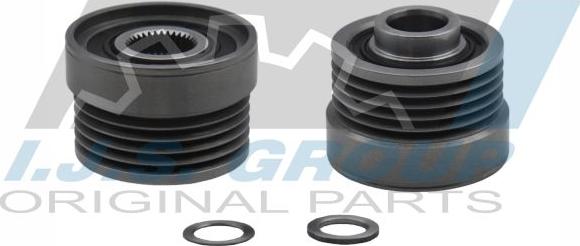 IJS GROUP 30-1162 - Fulie, alternator - allinparts.ro