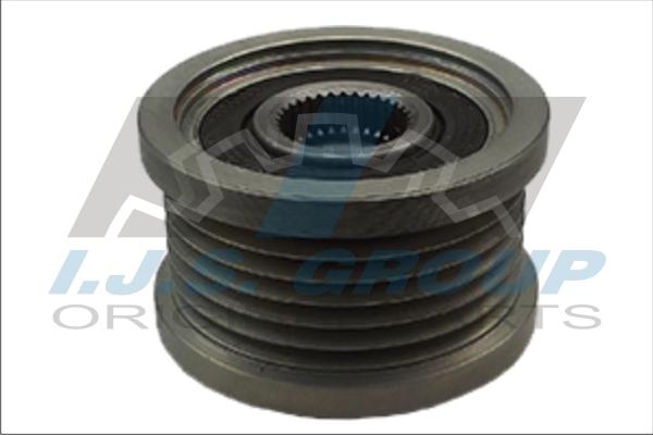 IJS GROUP 30-1139 - Fulie, alternator - allinparts.ro