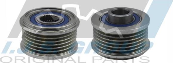 IJS GROUP 30-1170 - Fulie, alternator - allinparts.ro