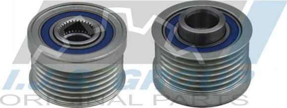 IJS GROUP 30-1306 - Fulie, alternator - allinparts.ro