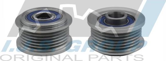IJS GROUP 30-1300 - Fulie, alternator - allinparts.ro