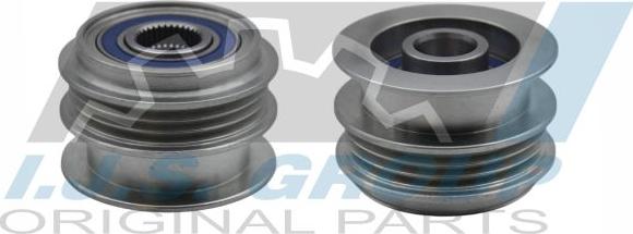 IJS GROUP 30-1307 - Fulie, alternator - allinparts.ro