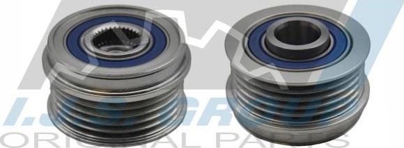 IJS GROUP 30-1298 - Fulie, alternator allinparts.ro